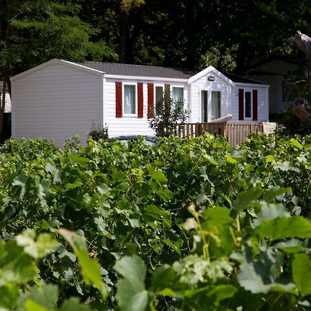 Camping Le Pressoir Petit-Palais-et-Cornemps Eksteriør billede